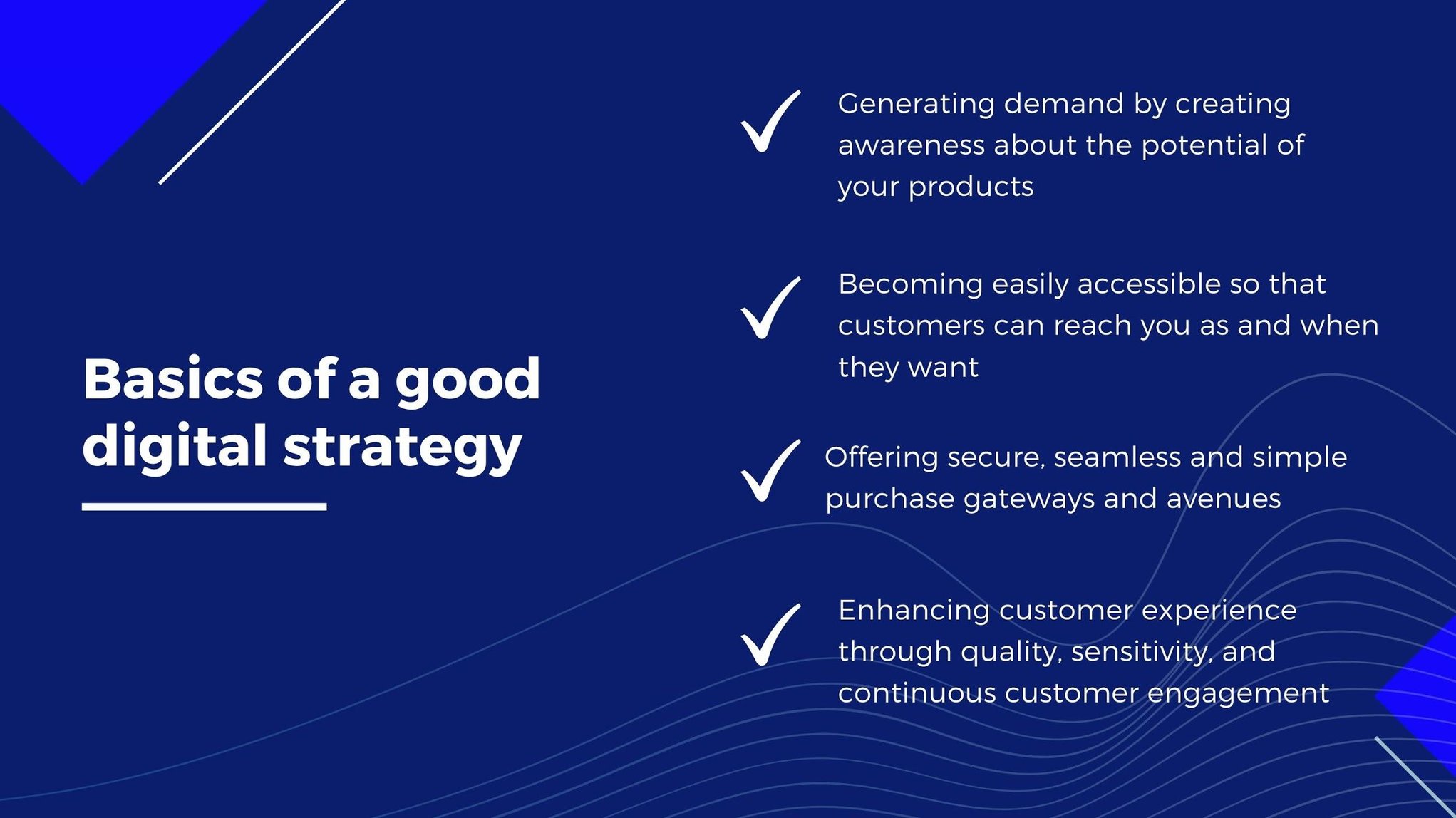 How digitization helps in sustaining and growing business revenue