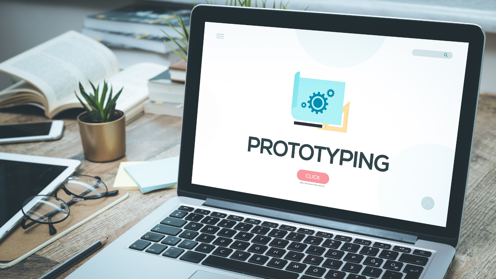 Website Prototyping